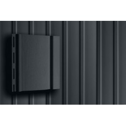 Виниловый сайдинг Корабельная доска "Acryl" Grand Line 3000 мм 