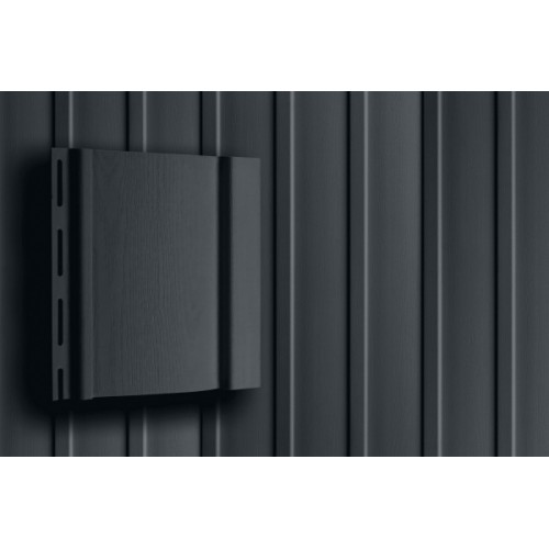 Виниловый сайдинг Корабельная доска "Acryl" Grand Line 3000 мм 