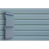 Виниловый сайдинг Корабельная доска "Color Plus" Grand Line 3000 мм 