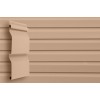 Виниловый сайдинг Корабельная доска "Color Plus" Grand Line 3660 мм 