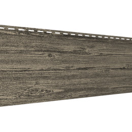 Виниловый сайдинг Timberblock "Ель" Ю-Пласт 3050 мм 