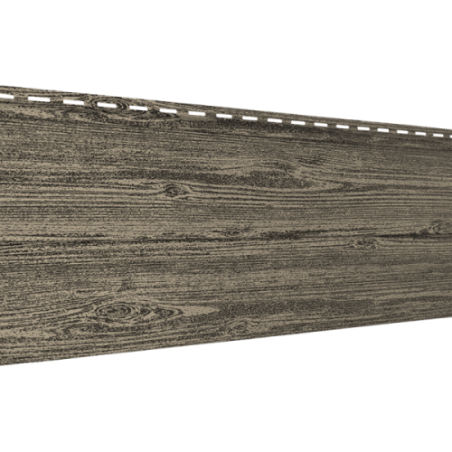 Виниловый сайдинг Timberblock "Ель" Ю-Пласт 3050 мм 