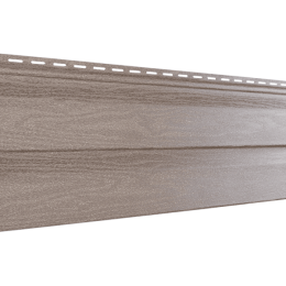 Виниловый сайдинг Timberblock "Кедр" Ю-Пласт 3050 мм 